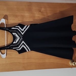 Express sleeveless black dress - Size XS